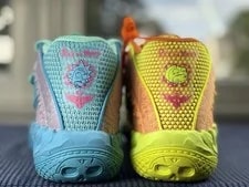 Puma MB.05 Rick & Morty Mismatched Basketball 312130-01 3