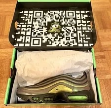 Nike — Nike Air Max 95/97 Ducks of A Feather Storm — Sneaker — resale
