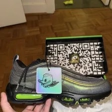 Nike Air Max 95/97 Ducks of A Feather Storm 3