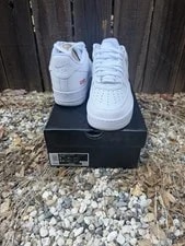TOP Quality Air Force 1 X Supreme Low Box Logo - | Sizes 8-10.5M 2