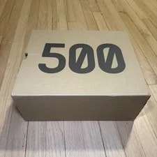Adidas Yeezy 500 High ’S 2