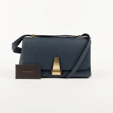 Bottega Veneta — Bottega Veneta Angle Small Crossbody 592139 92561719 — Handbag — resale