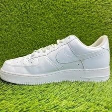 Nike Air Force 1 '07 Low Size 10.5 Athletic Lifestyle Shoes 2