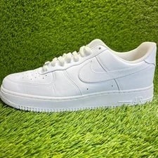Nike Air Force 1 '07 Low Size 10.5 Athletic Lifestyle Shoes 3