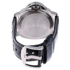 Panerai Luminor GMT PAM00029 Stainless Steel 44mm 24H Automatic 1998 #KMW1469 3