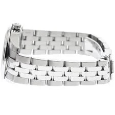 Tudor Glamour Date 53000 31mm SS Silver #C9152 3