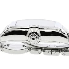 Cartier Roadster LM W62002V3 37mm SS Black #C4498 4