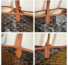 Goyard Saint Louis in and 2