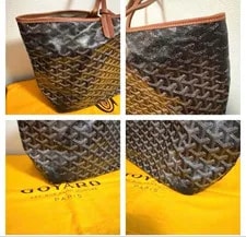 Goyard Saint Louis in and 4