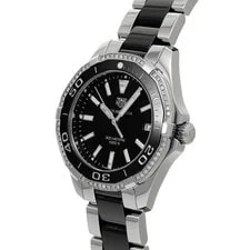 TAG Heuer Aquaracer Quartz WAY131G.BA0913 ( WAY131G) 35mm Black #WW3061 2