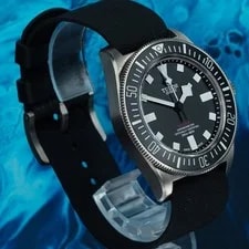Tudor Pelagos FXD 25717N 42mm Black Dial. 2026 B&P. Warranty Until Jan-2031 3
