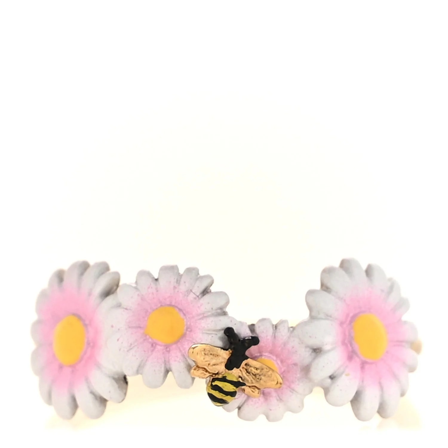 Dior — Metal Daisy — Jewelry — resale