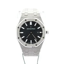 Audemars Piguet Royal Oak Frosted Quartz 67653BC.GG.1263BC.02 2