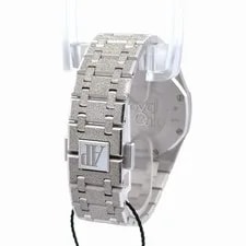Audemars Piguet Royal Oak Frosted Quartz 67653BC.GG.1263BC.02 4
