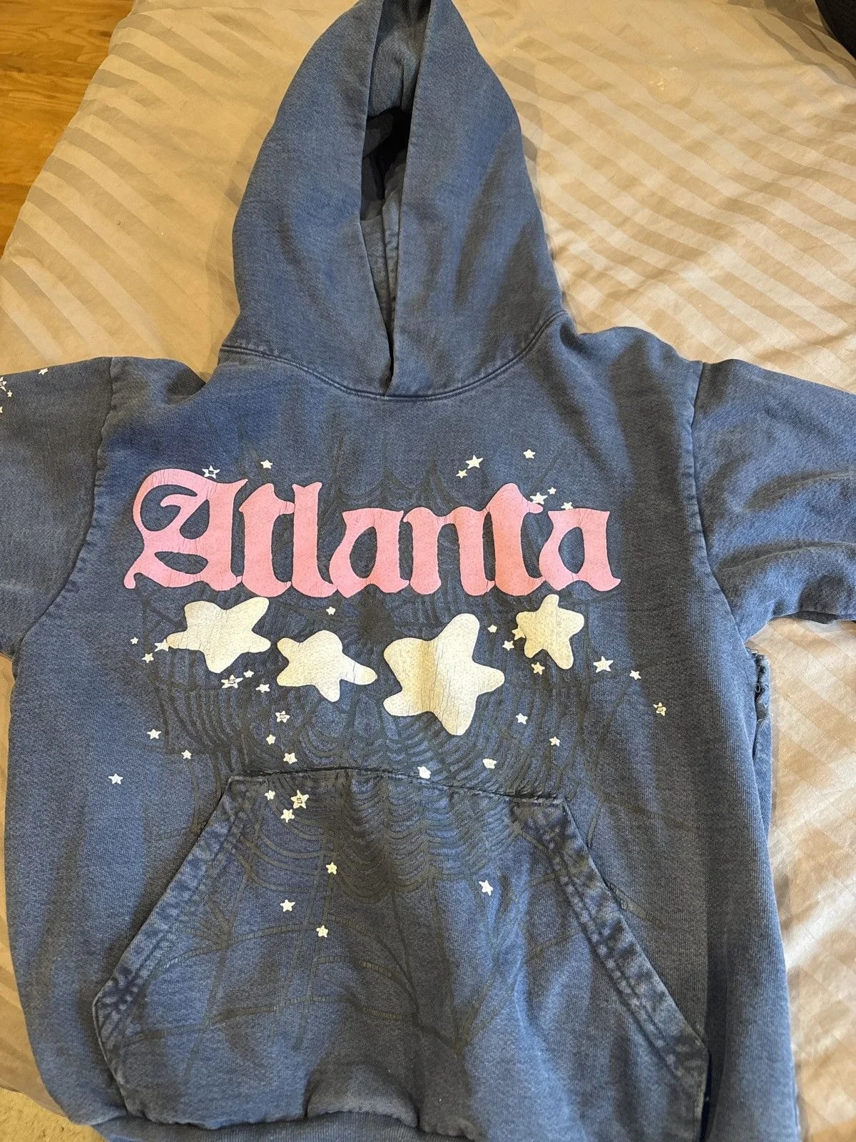 Sp5der Atlanta Hoodie 3