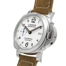 Panerai Luminor Marina 1950 3 Days Acciaio PAM01523 White 729735 2