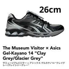 Asics — 8.0US the Museum Visitor Asics Gel-Kayano 14 — Sneaker — resale