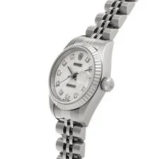 Rolex Datejust 69174G 26mm Stainless Steel Silver #WW2135 2