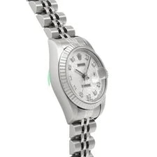 Rolex Datejust 69174G 26mm Stainless Steel Silver #WW2135 3