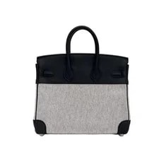 Hermes Birkin 25 01 89 Swift (zz071626j8r) 3