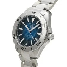TAG Heuer Aquaracer WBP2111.BA0627 ( WBP2111) 40mm Blue #WW2906 2