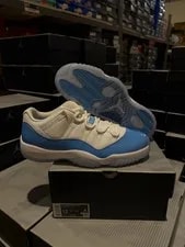 NEW Jordan 11 Retro Low (2026) FV5104-100 2