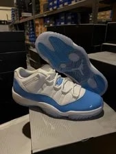 NEW Jordan 11 Retro Low (2026) FV5104-100 4