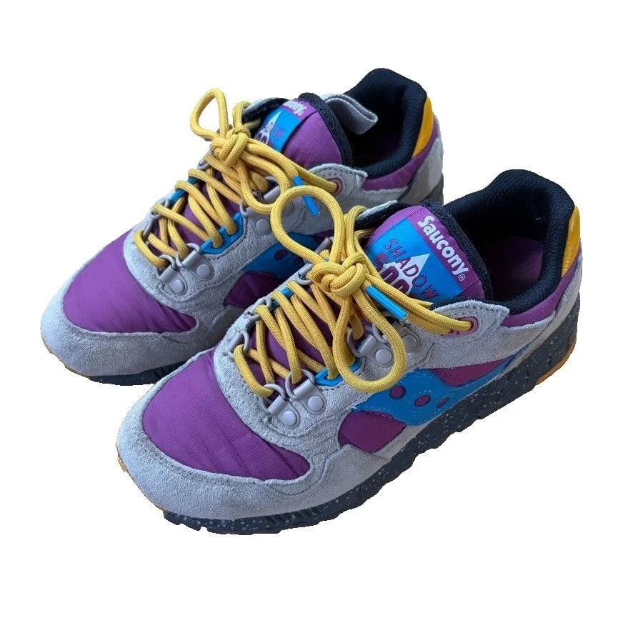 Saucony — Saucony 5000 Astrotrail Pack Air SZ 5.5 7 — Sneaker — resale