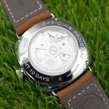 2013 Panerai Radiomir 10 Days GMT Automatic Acciaio 47mm | Full Set | PAM00323 3