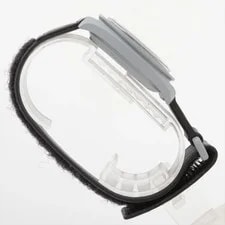 Omega X Swatch Speedmaster Missions Toe the Moon SO33M100 CE X Nylon QZ Black 3