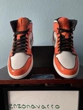 Jordan 1 Mid Team 4