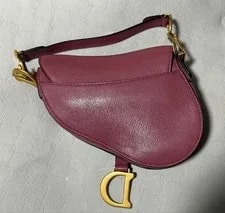 Christian Dior Mini Mallow 2