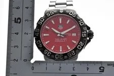 【N 】Tag Heuer Formula 1 Professional 200M WA1210 Bule Dial Quartz 2
