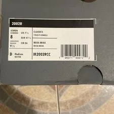 New Balance — New Balance 2002R M2002RCC — Sneaker — resale