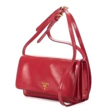 Prada Crossbody Vernice 2