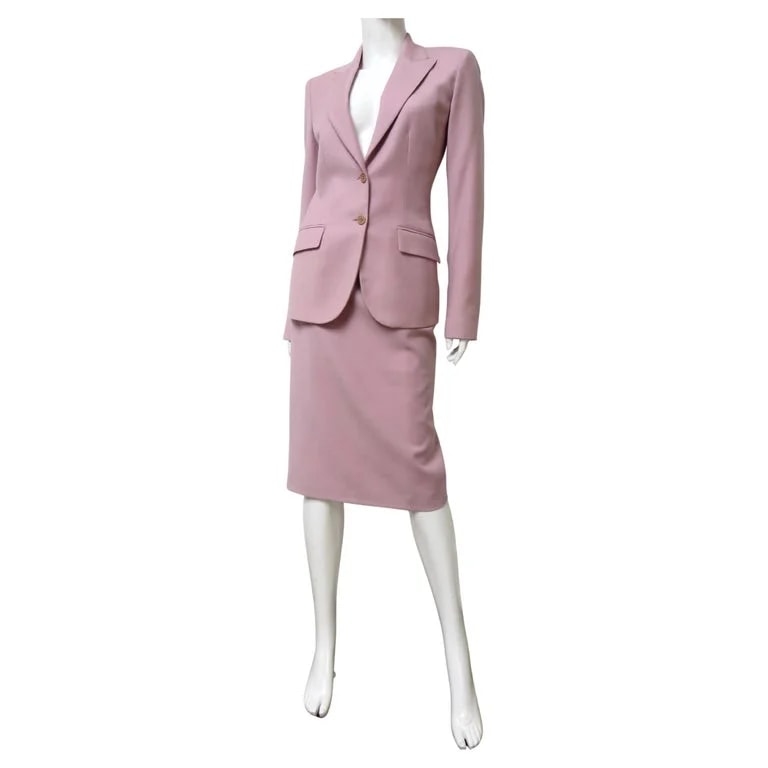 Alexander McQueen — Alexander McQueen New Skirt Suit S/S 1999 — Clothing — resale
