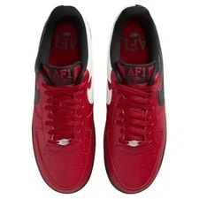 [IB6847-600] -- Nike Air Force 1 Breathable Skateboard Shoes 4