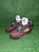 Air Jordan 5 Retro Size 8 Basketball Shoes DZ4131-600 3