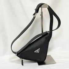 Prada — Prada Belt 849292 — Handbag — resale