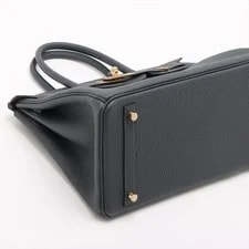 Hermès Birkin 30 le Tournay Grimisty Metal Fittings G: 2026 4