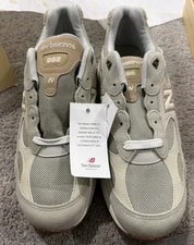 Size 11 - New Balance 992 Olivine 3
