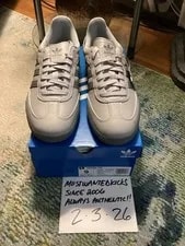 2025 Adidas Samba OG Two ’S 2