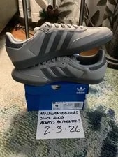 2025 Adidas Samba OG Two ’S 3