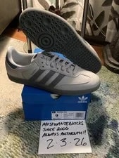 2025 Adidas Samba OG Two ’S 4