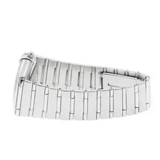 Omega Constellation 50TH Anniversary 1504.35 35mm SS Silver #C8382 3