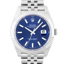Rolex — Rolex Datejust 41 126334 SW16890 — Watch — resale