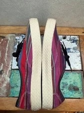 8.0US Vans Authentic V44 Hemp Limited Model LTD Collection Sport 3