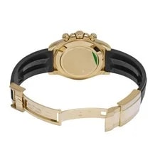 Rolex Cosmograph Daytona 116518LN 40mm Champagne / Black #WW3273 4