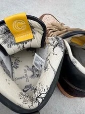 8.5US Nike Sb Concepts Dunk High Pro Qs Duck 3