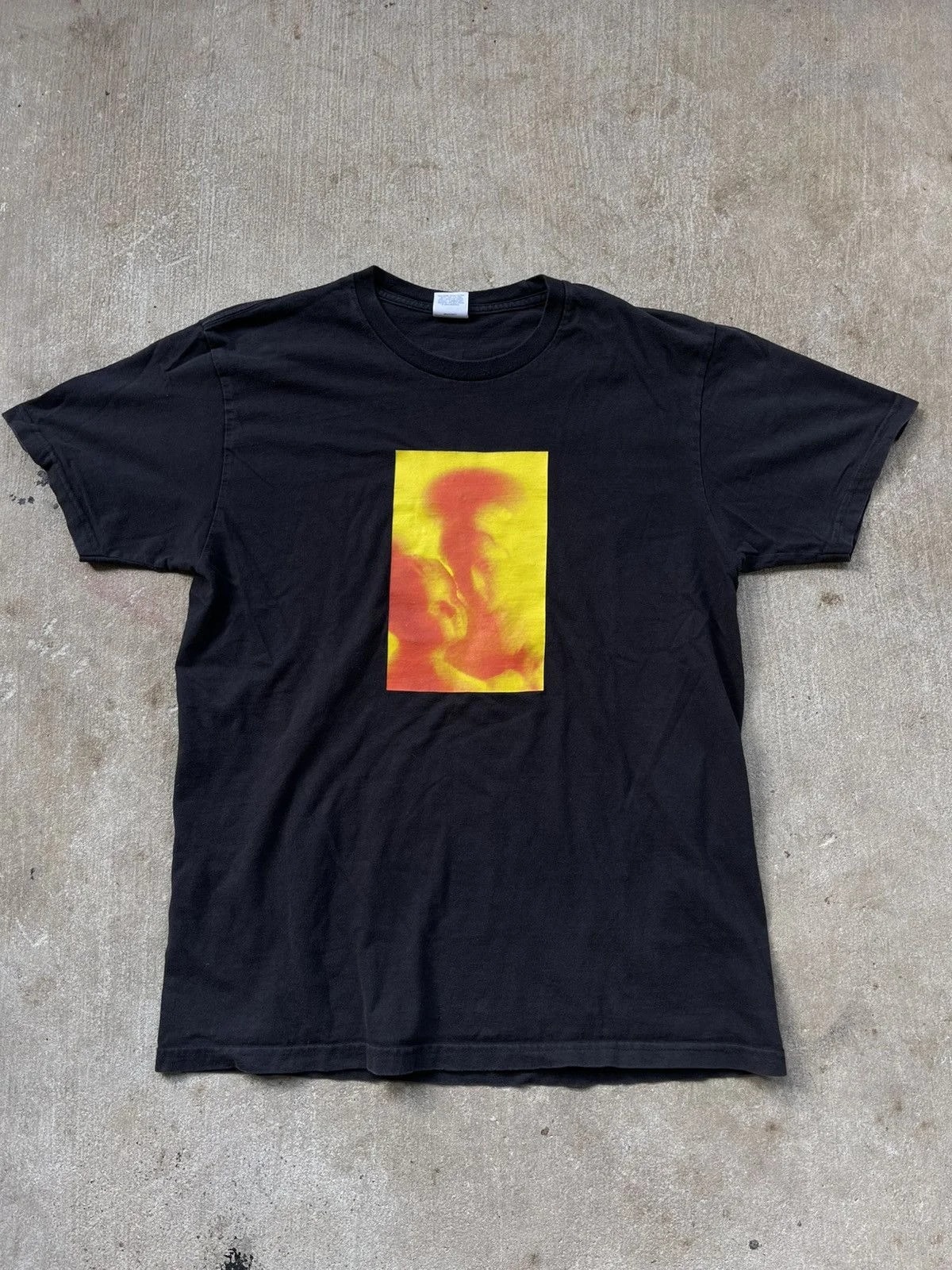 Supreme — Supreme Andres Serrano Madonna and Child Tee — streetwear — resale